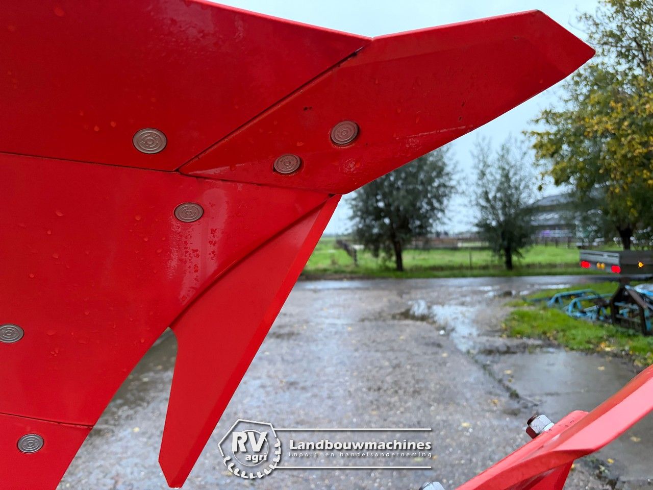 Maschio Unico XL HD Vario FS 4+0 ploeg (NIEUW)