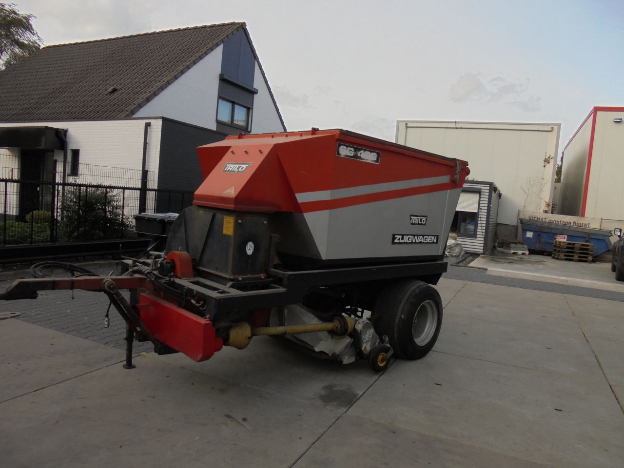 Trilo sg 400