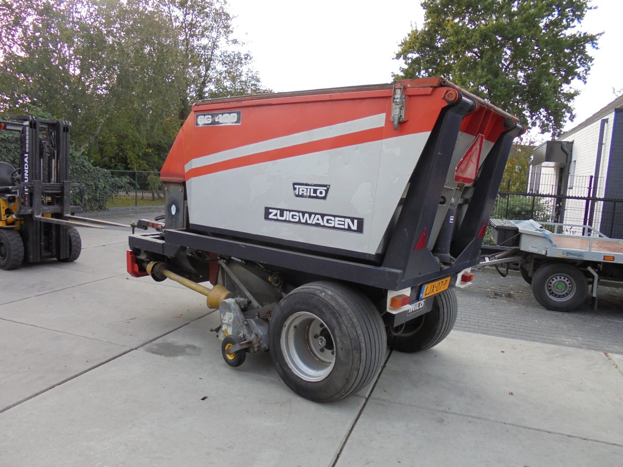 Trilo sg 400