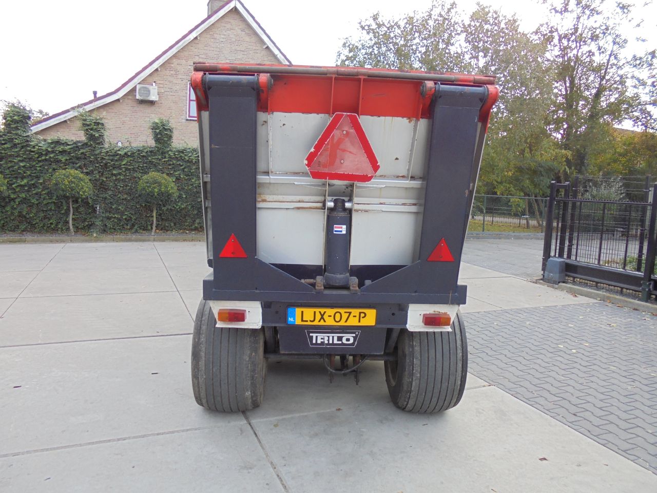Trilo sg 400