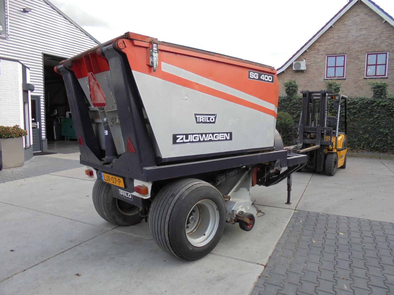 Trilo sg 400