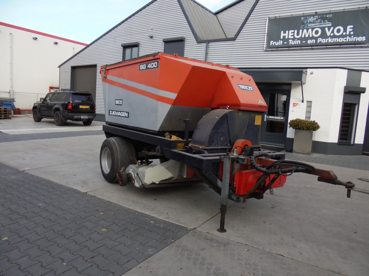 Trilo sg 400