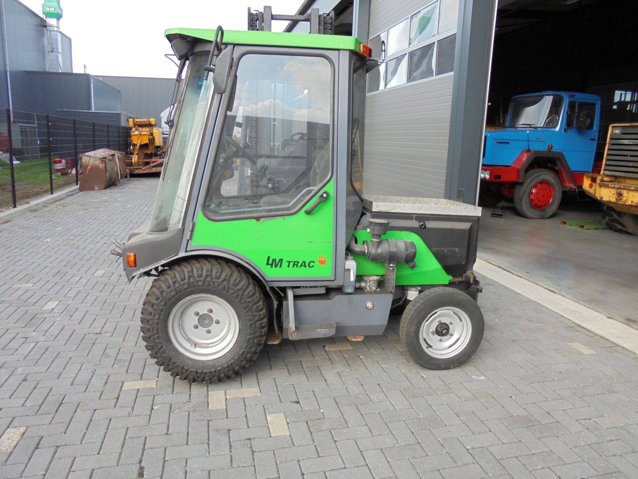LM trac 286