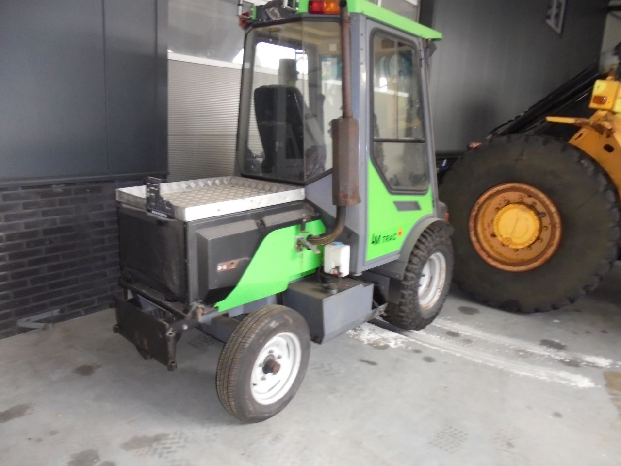 LM trac 286