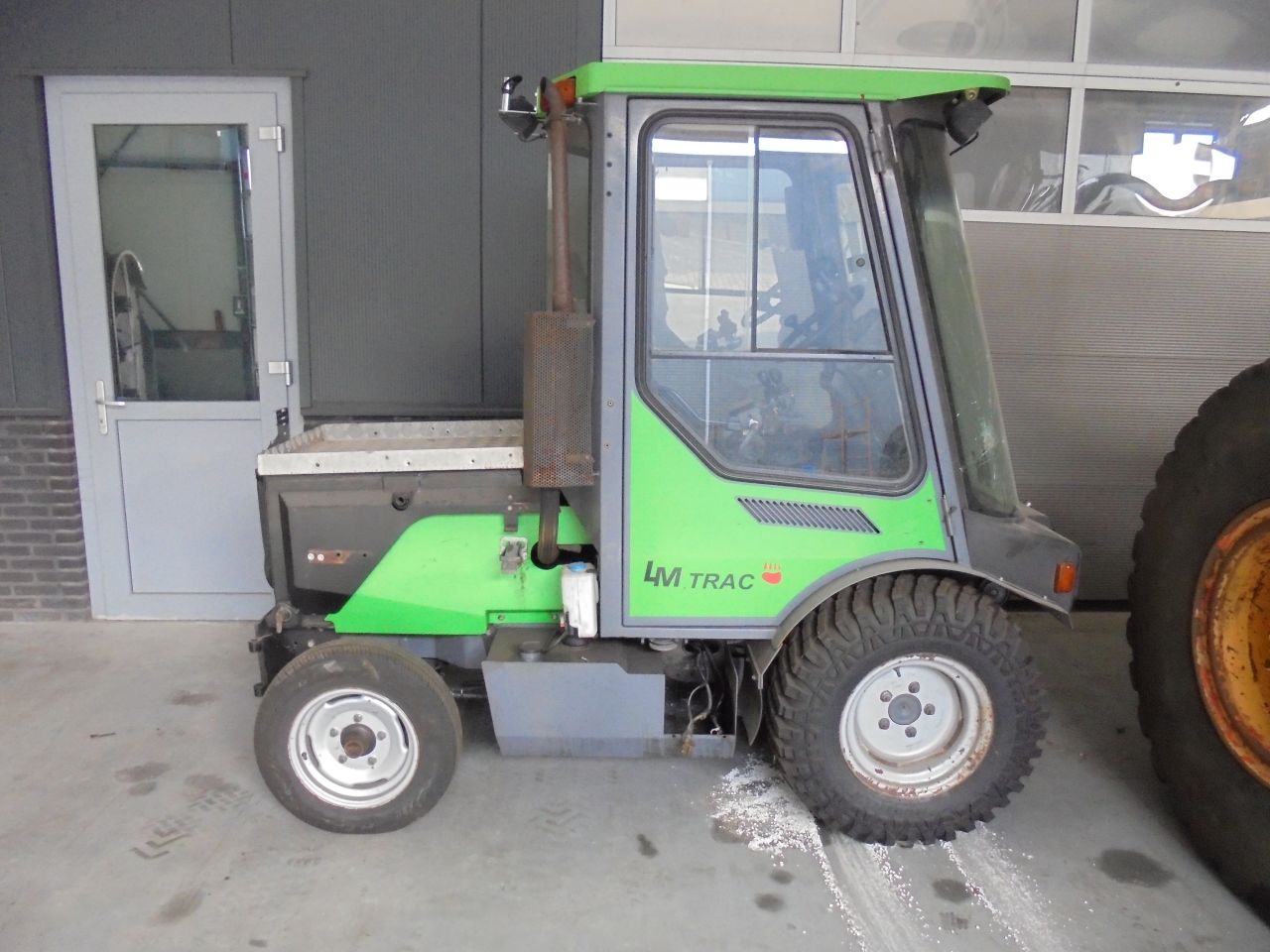LM trac 286