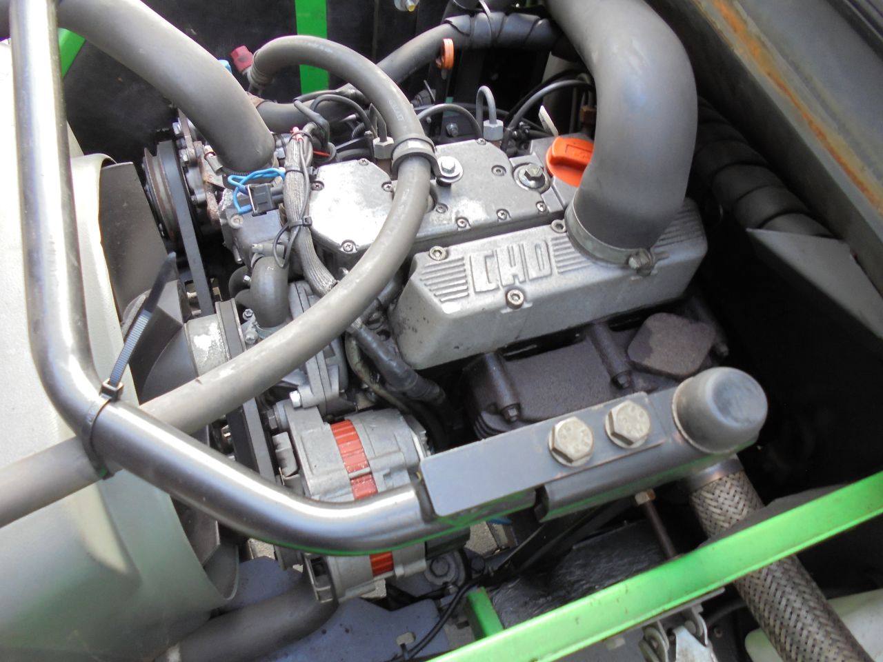 LM trac 286