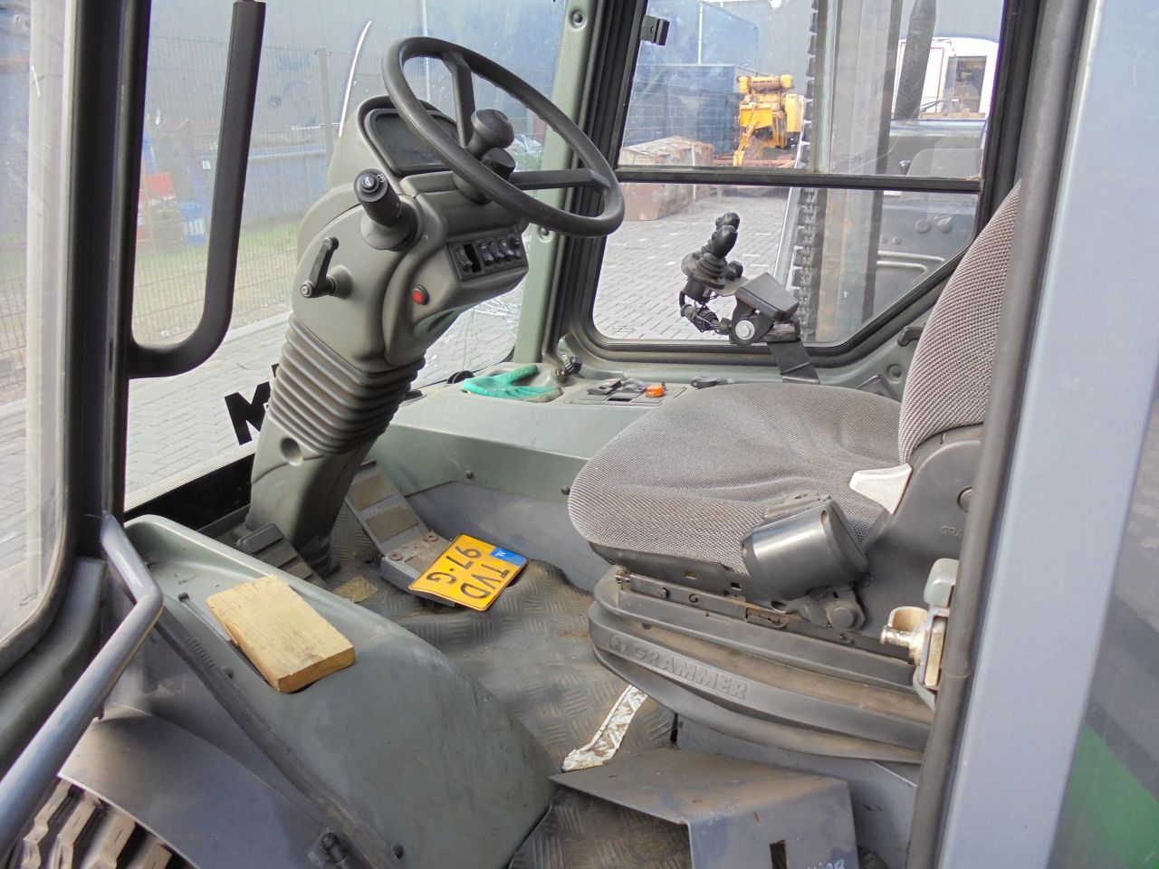 LM trac 286