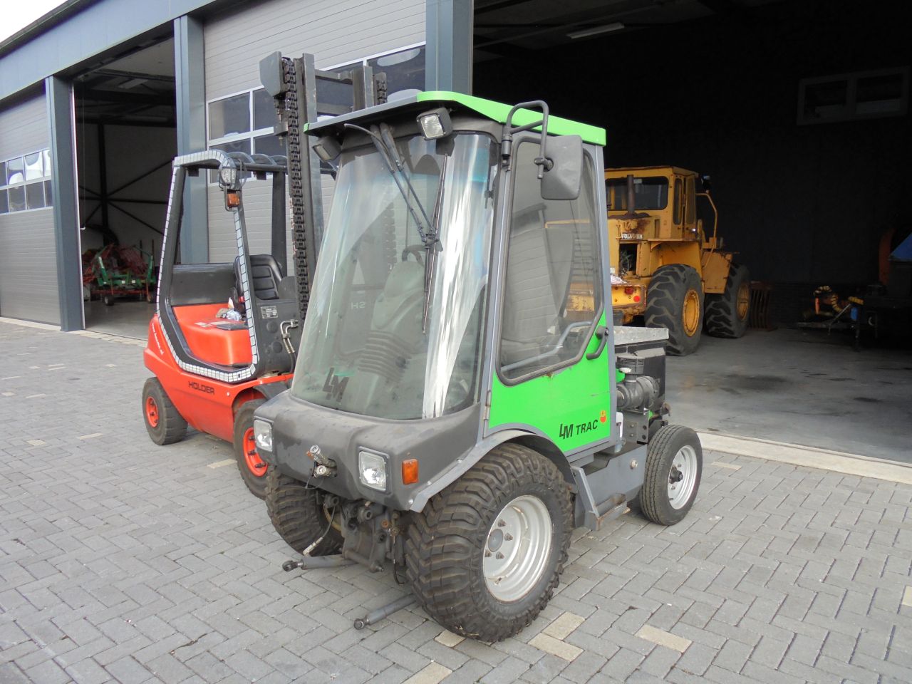 LM trac 286