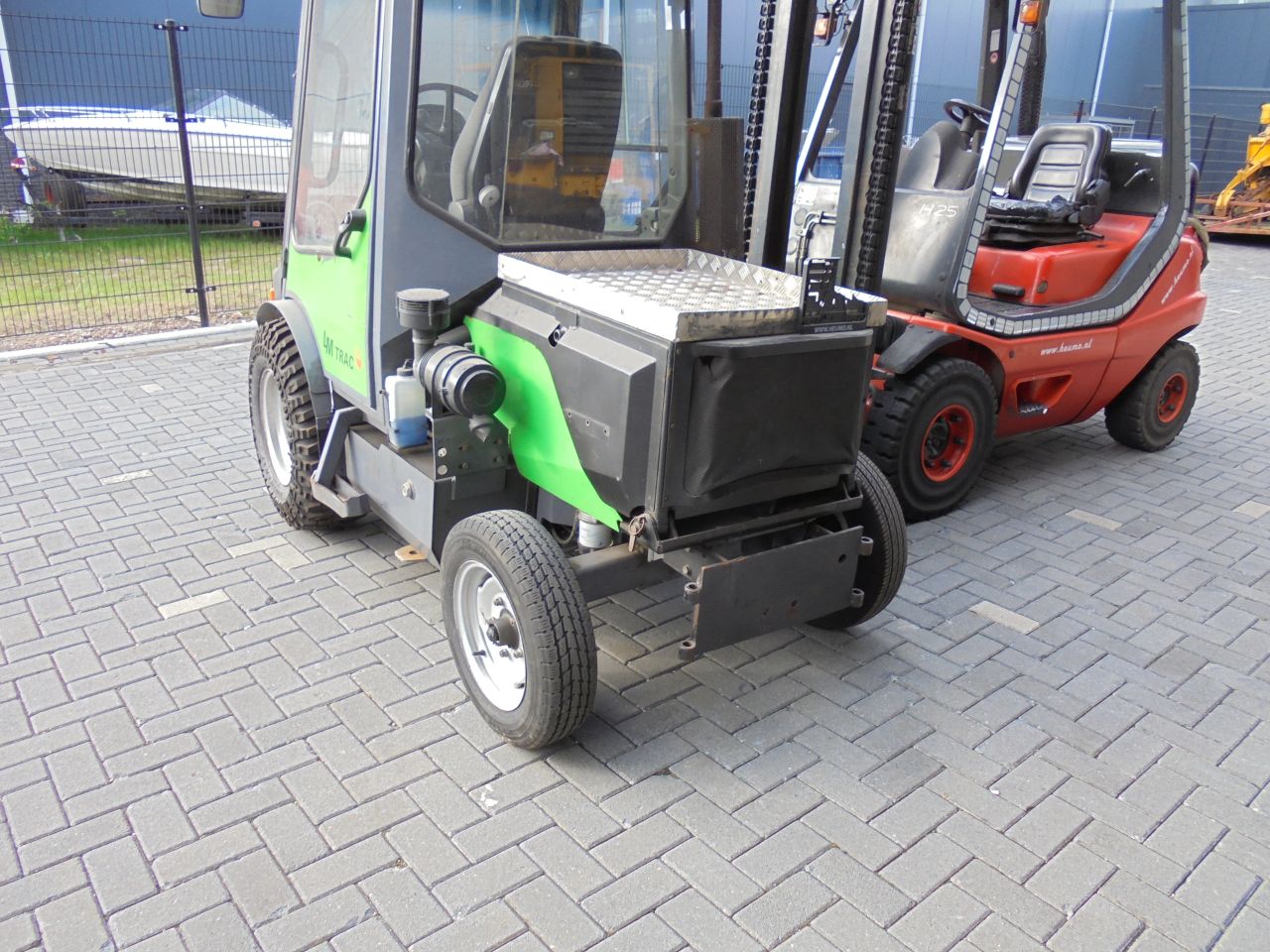LM trac 286