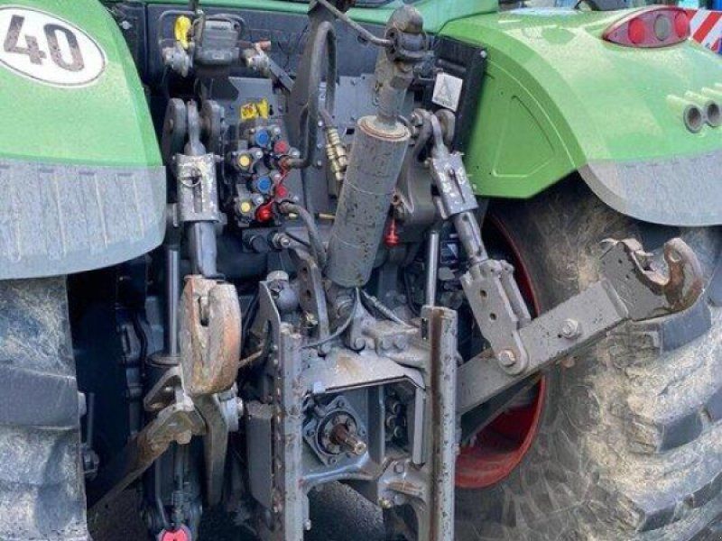 Fendt 724 Profi S4