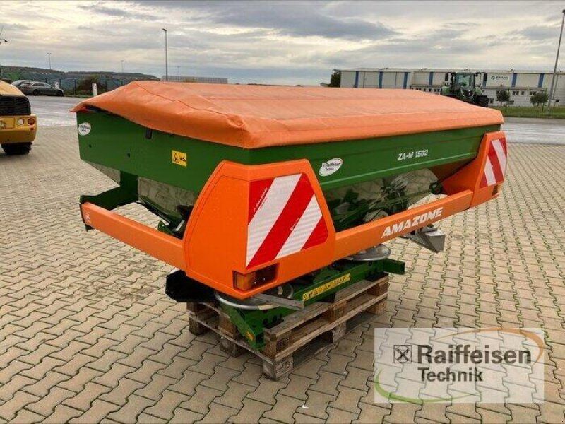 Amazone ZA-M 1502