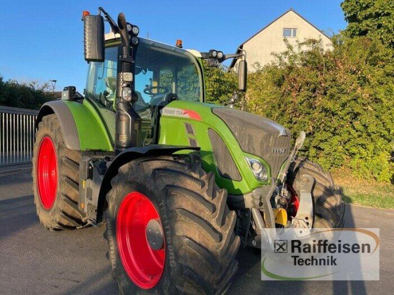 Fendt Vario 724 S4