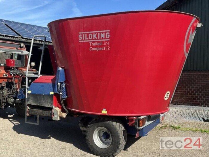 Siloking TrailedLine Compact 12