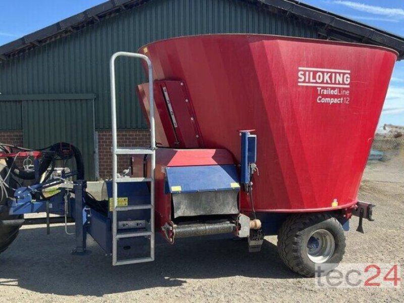 Siloking TrailedLine Compact 12