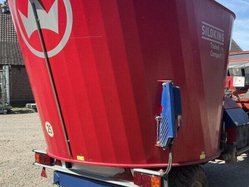 Siloking TrailedLine Compact 12