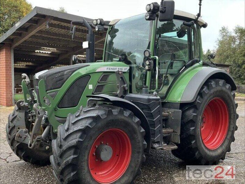 Fendt 516 Vario SCR
