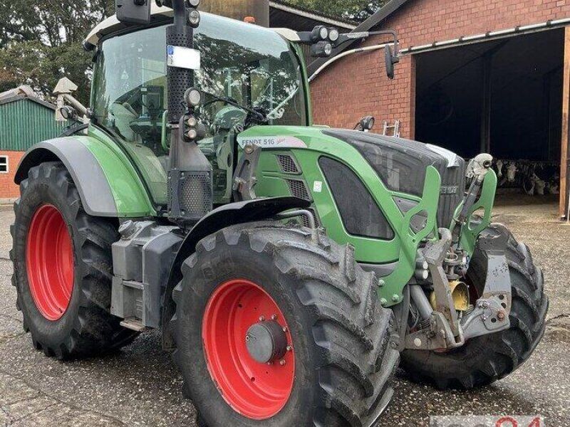 Fendt 516 Vario SCR