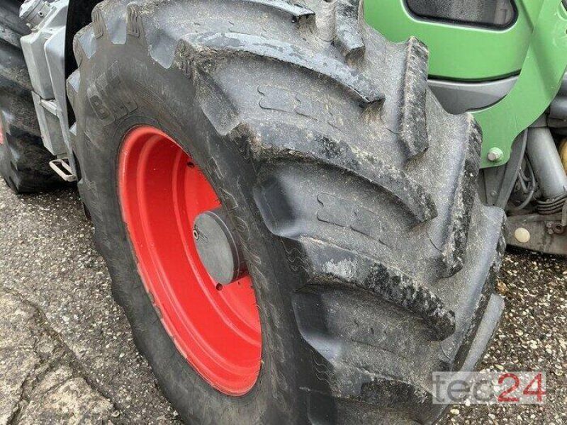 Fendt 516 Vario SCR