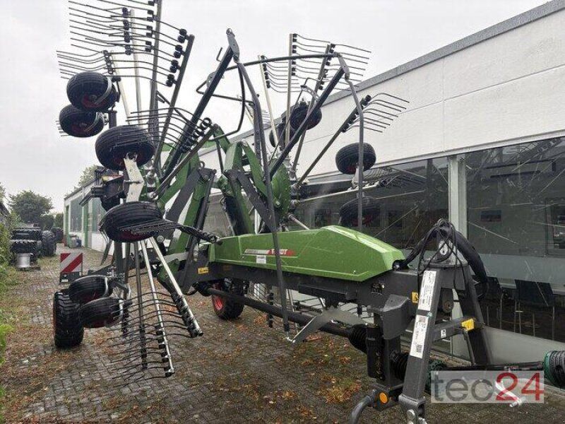 Fendt Former 920 C