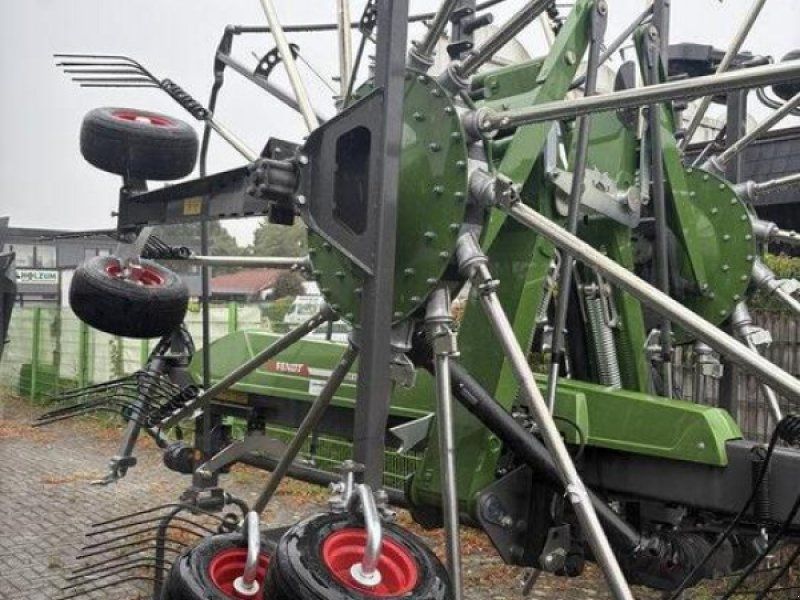 Fendt Former 920 C