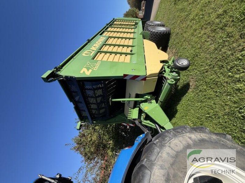 Krone ZX 470 GD