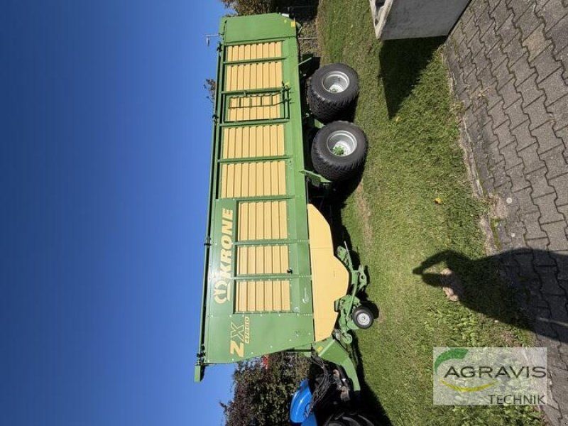 Krone ZX 470 GD