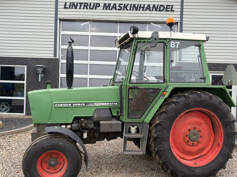 Fendt 309 LS Farmer Turbomatik