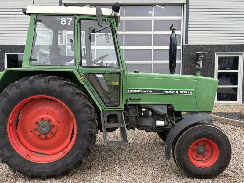 Fendt 309 LS Farmer Turbomatik
