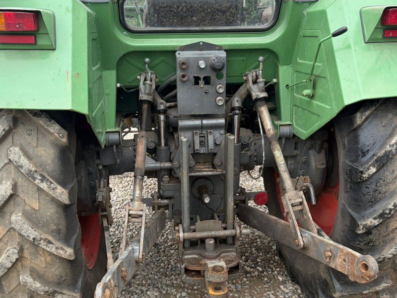 Fendt 309 LS Farmer Turbomatik