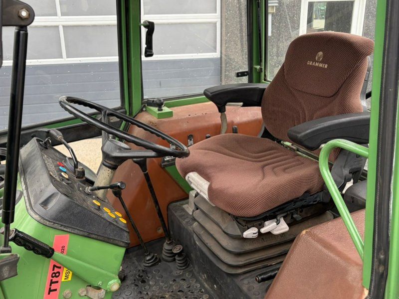 Fendt 309 LS Farmer Turbomatik