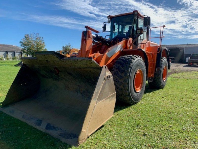 Doosan DL420-5