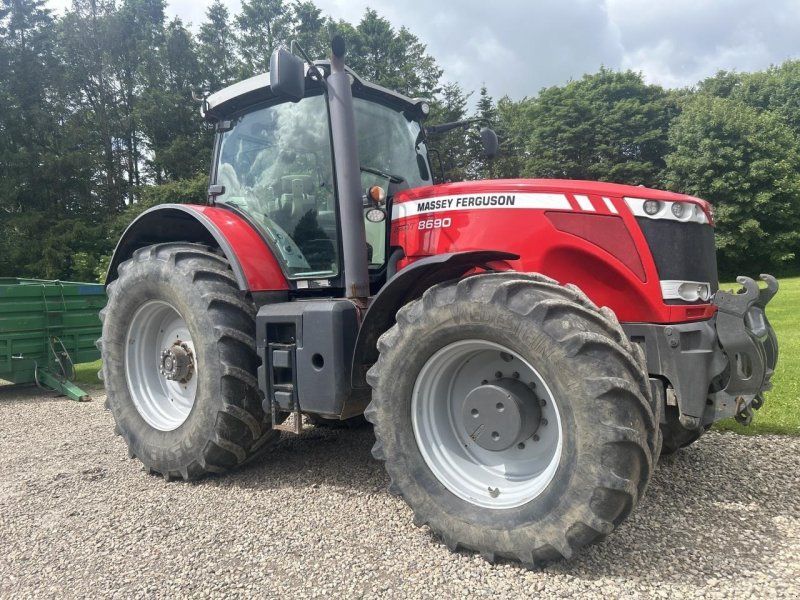 Massey Ferguson 8690 DYNA VT