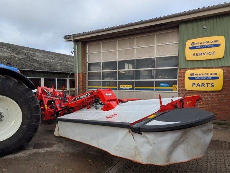 Kuhn fc 10030 d fast-fit 10030 D Inc. FC3525 DF