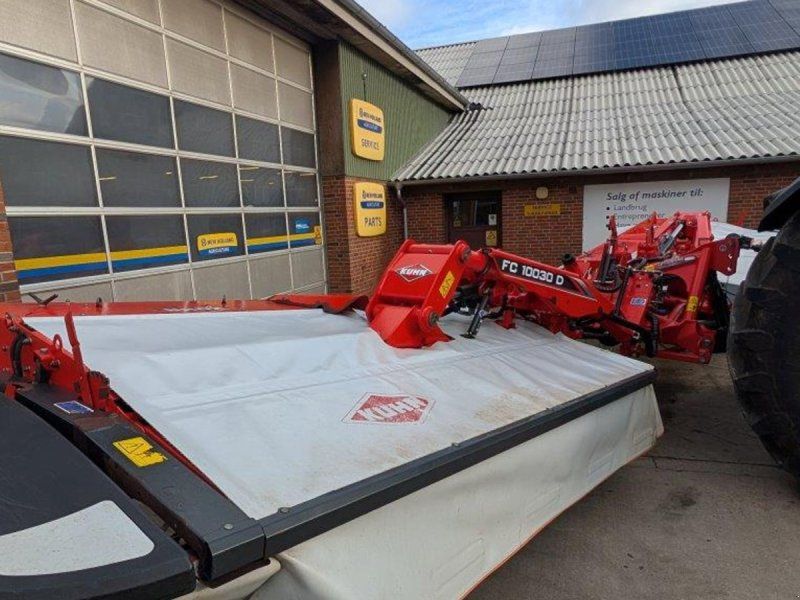 Kuhn fc 10030 d fast-fit 10030 D Inc. FC3525 DF