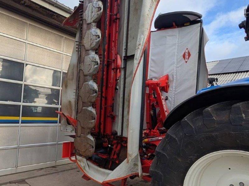 Kuhn fc 10030 d fast-fit 10030 D Inc. FC3525 DF