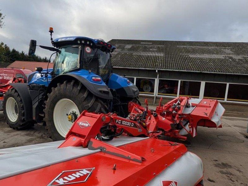 Kuhn fc 10030 d fast-fit 10030 D Inc. FC3525 DF