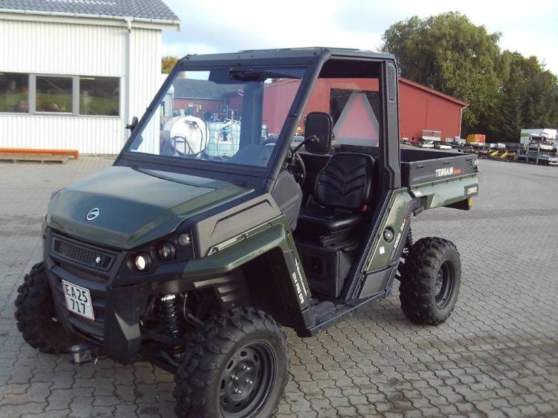 Corvus Terrain DX 4 Pro Diesel