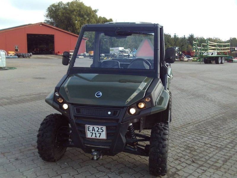 Corvus Terrain DX 4 Pro Diesel