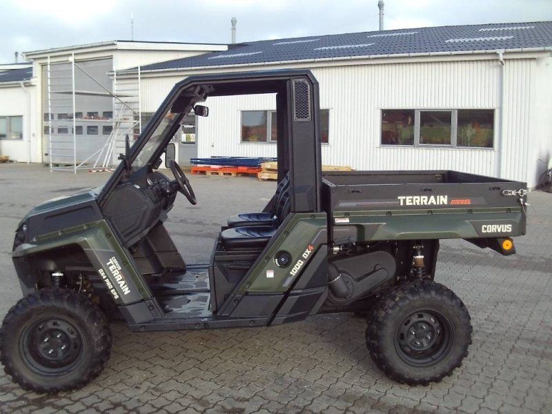 Corvus Terrain DX 4 Pro Diesel