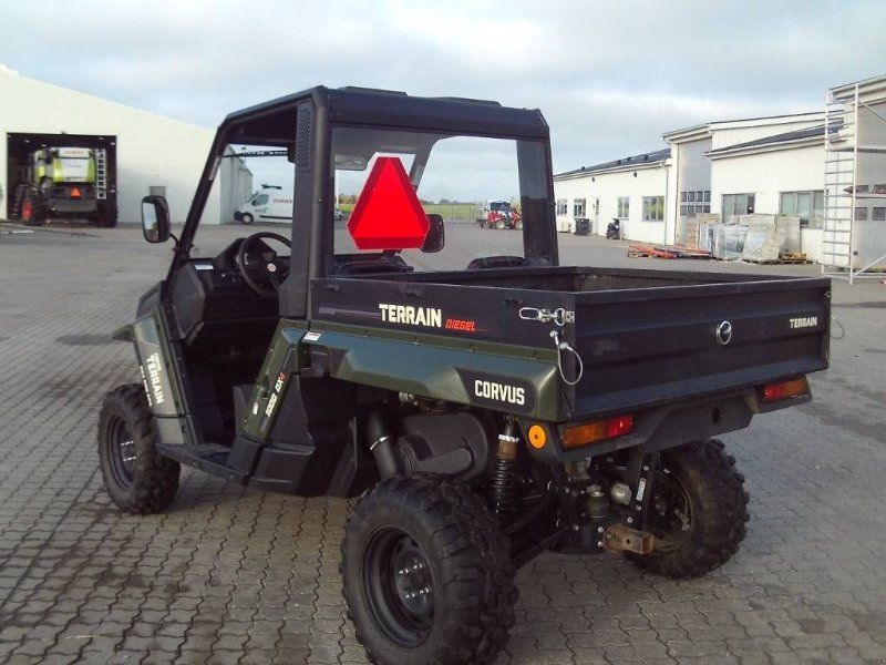 Corvus Terrain DX 4 Pro Diesel