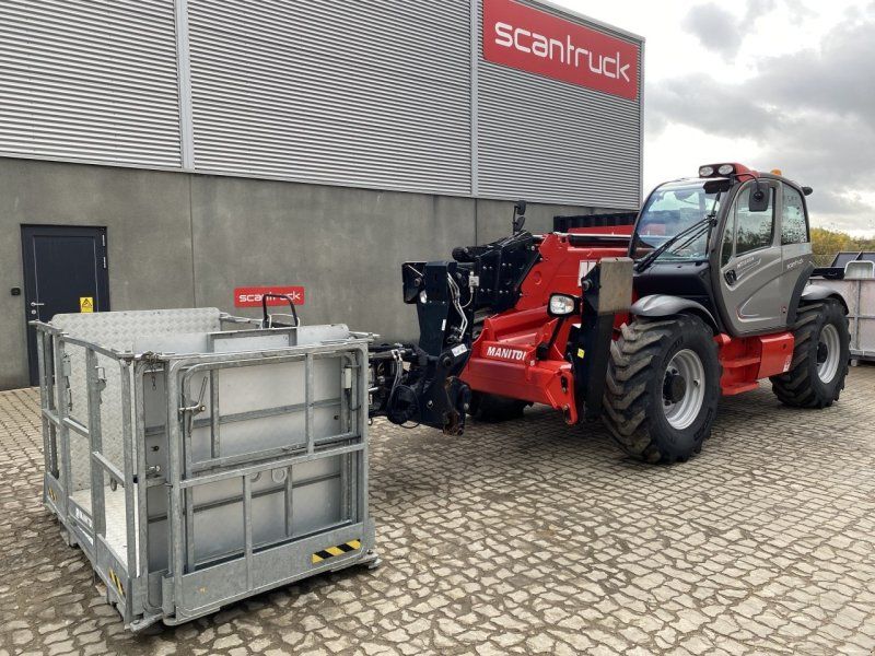 Manitou MT1840A ST4