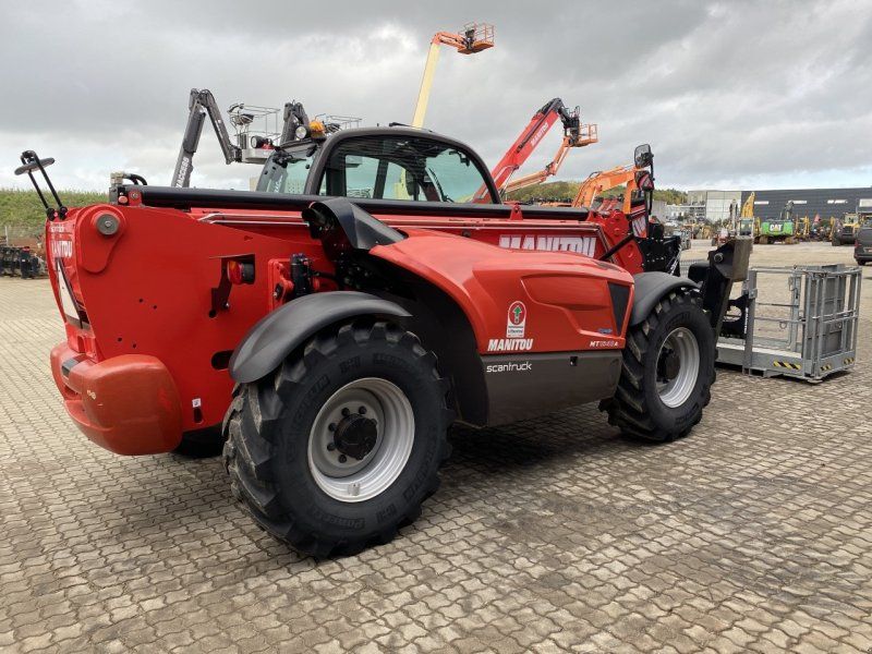 Manitou MT1840A ST4