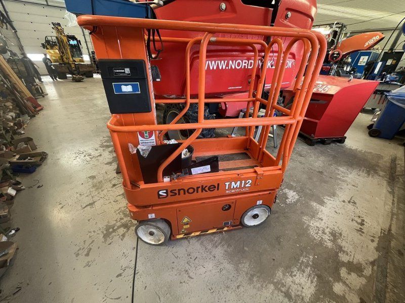 Snorkel TM12