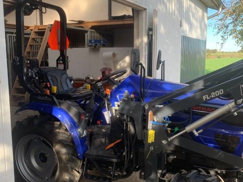 Farmtrac FT 25G HST