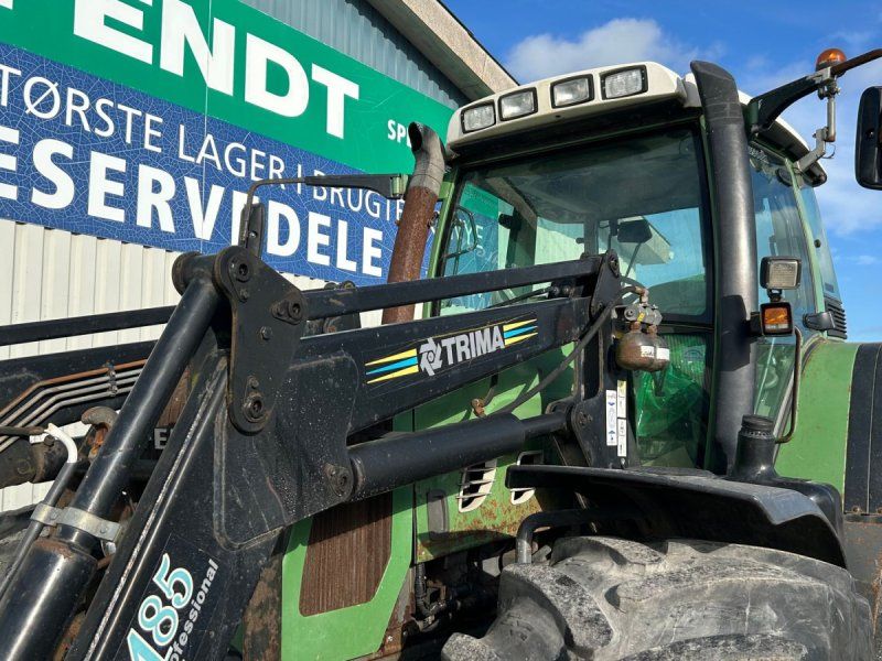 Fendt 818 Vario TMS Med Trima Frontlæsser