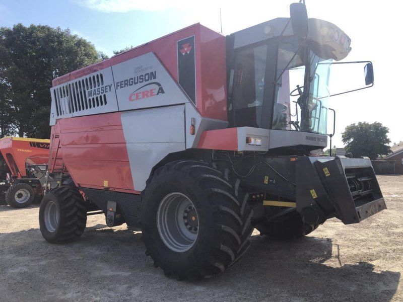 Massey Ferguson 7278 CEREA