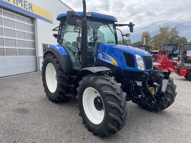 New Holland T6040 Elite