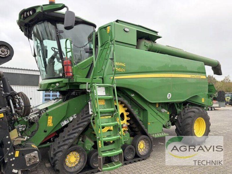 John Deere T 560