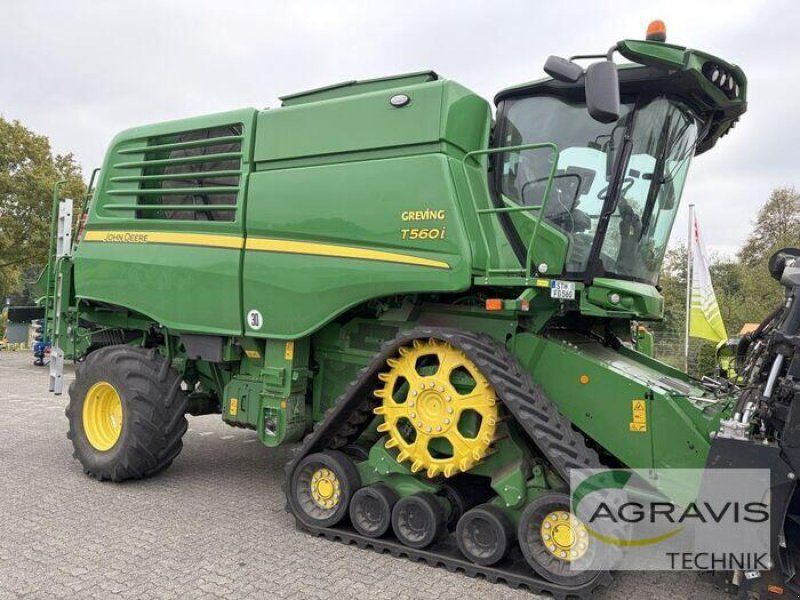John Deere T 560