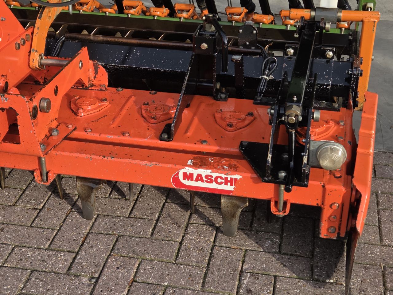 Maschio Amazone Zaaicombinatie